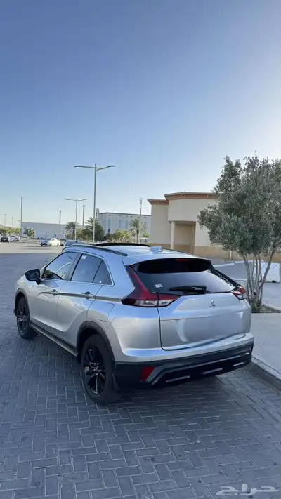 لتنازل او بيع كاش ميتسوبيشي اكليبس كروس 2024 فل كامل 2