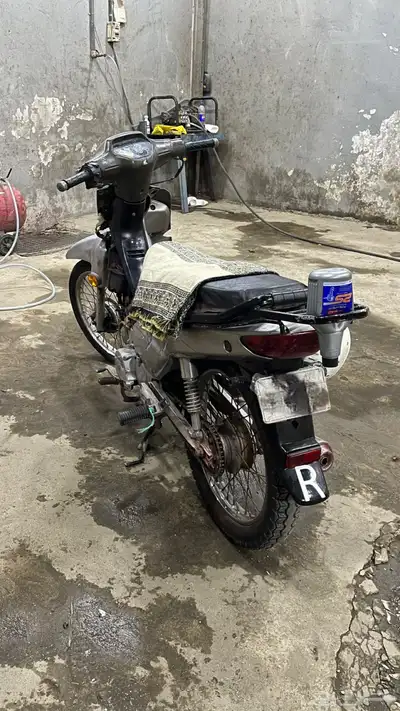 دباب هوندا 1
