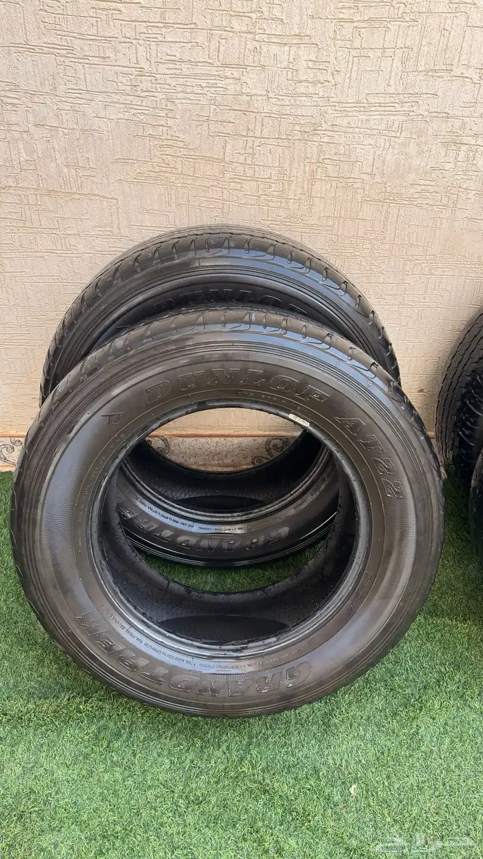 كفرات جيب لاند كروزر 6