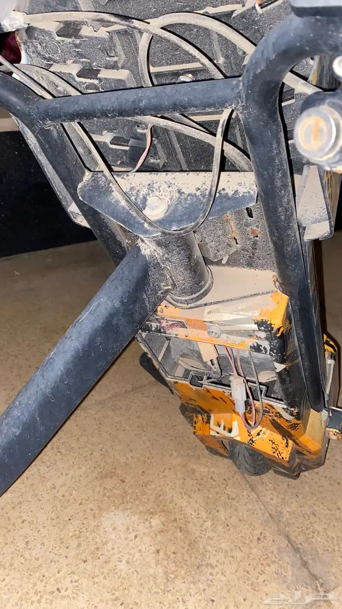 سكوتر درفت شخصين اقبل بدل 3