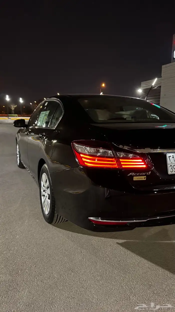 اكورد 2017 تم البيع 7