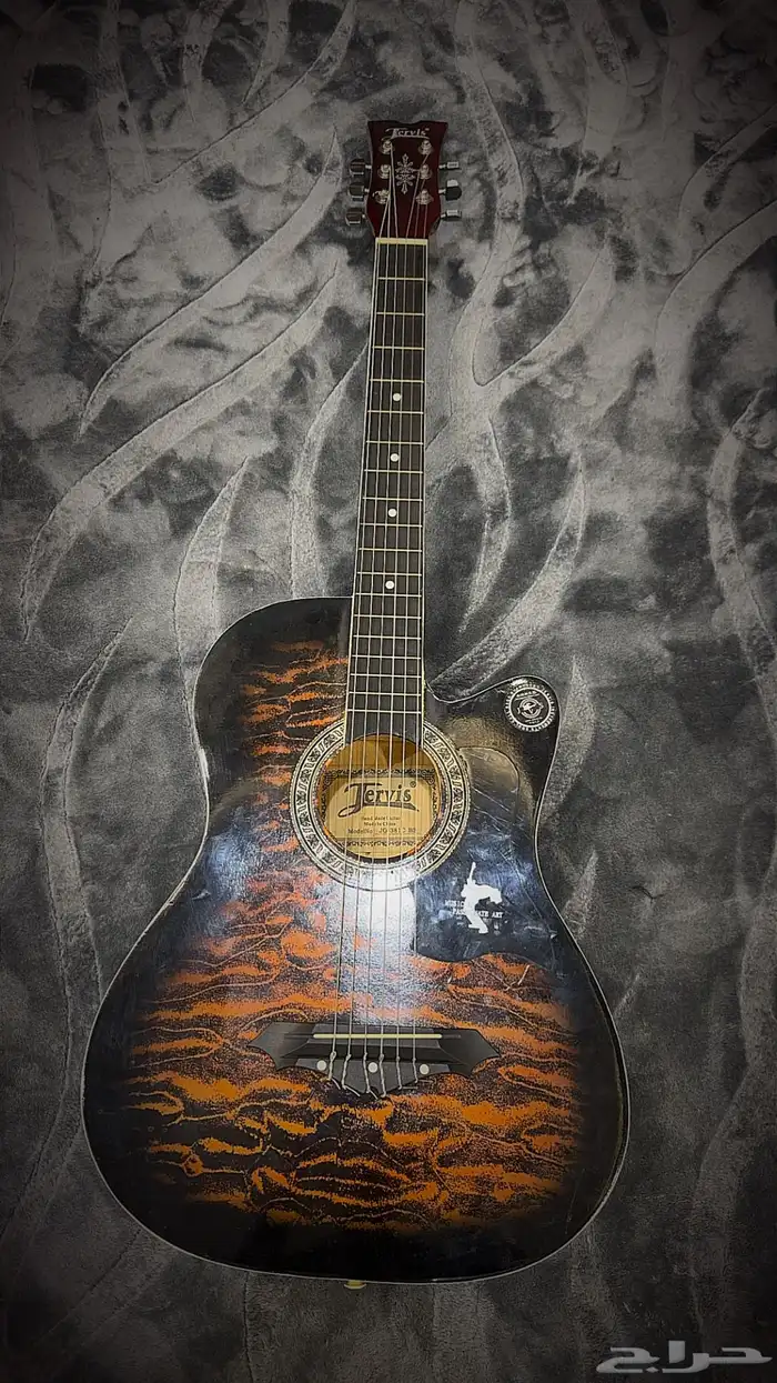 قيتار للبيع 2