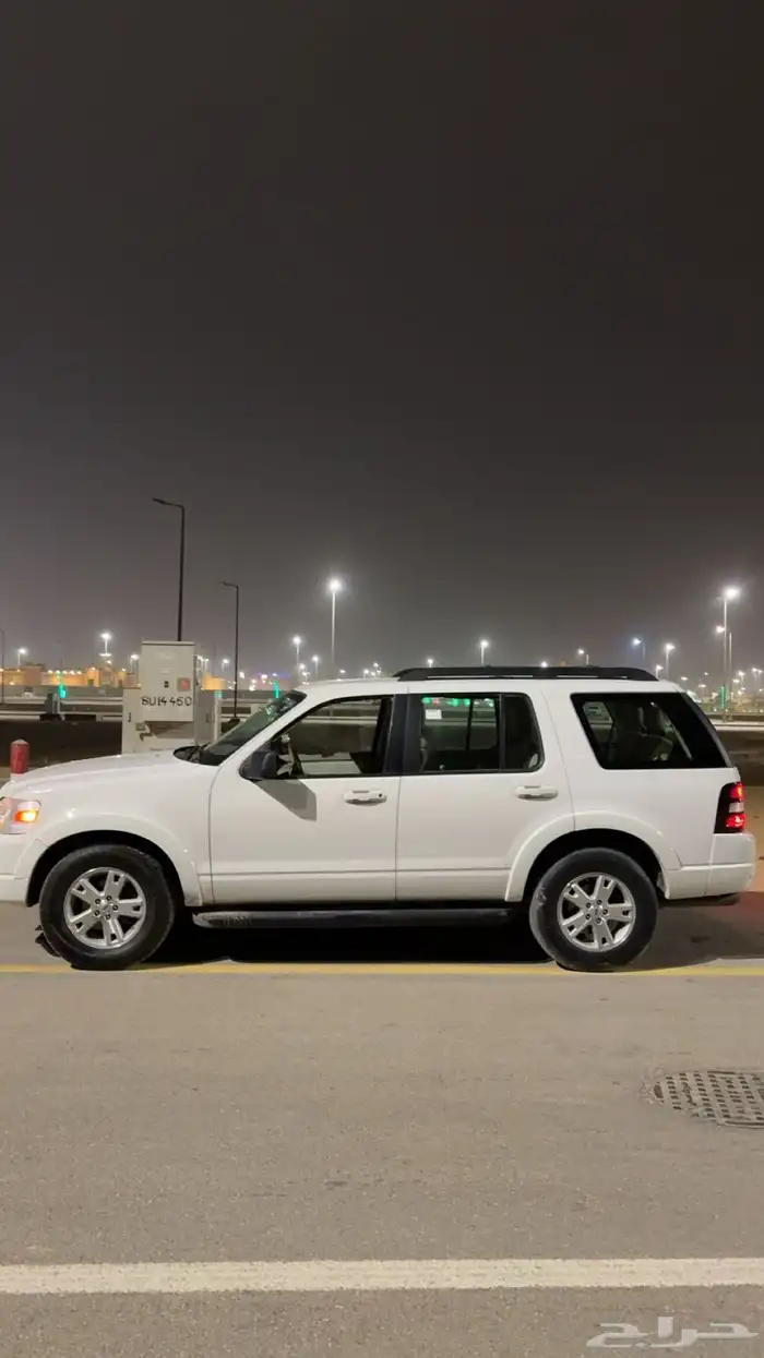 اكسبلور 2010 تم البيع 6
