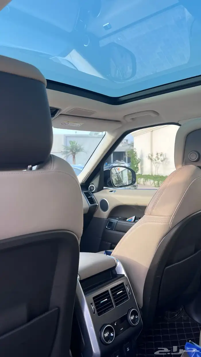 رنج روفر سبورت 2019 SE 11