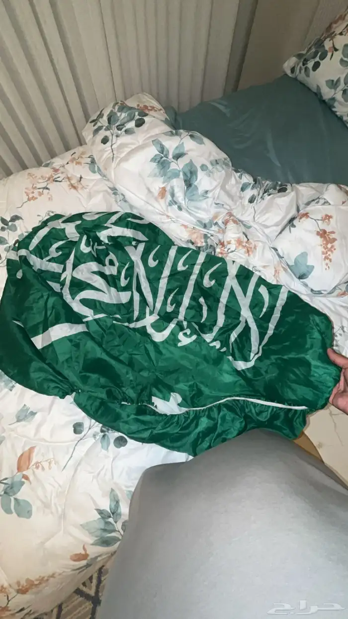 اعلام اليوم الوطني والتاسيس 2