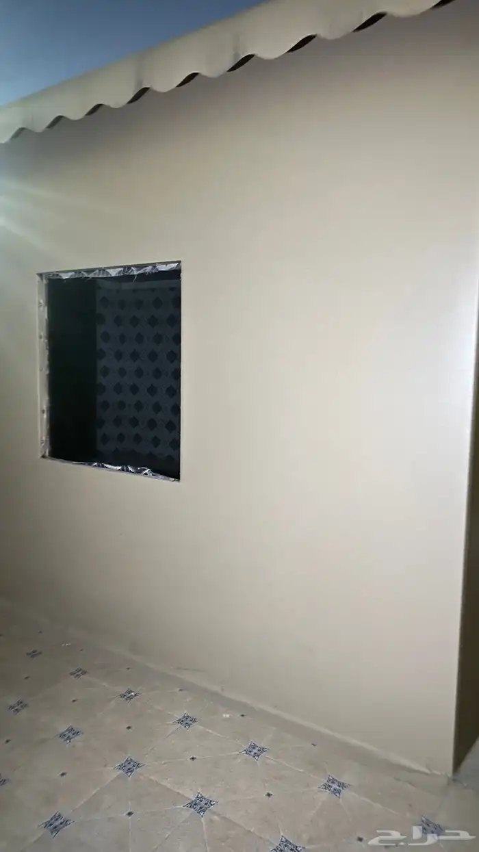 بيت شعر طول 4 وعرضه 4 2