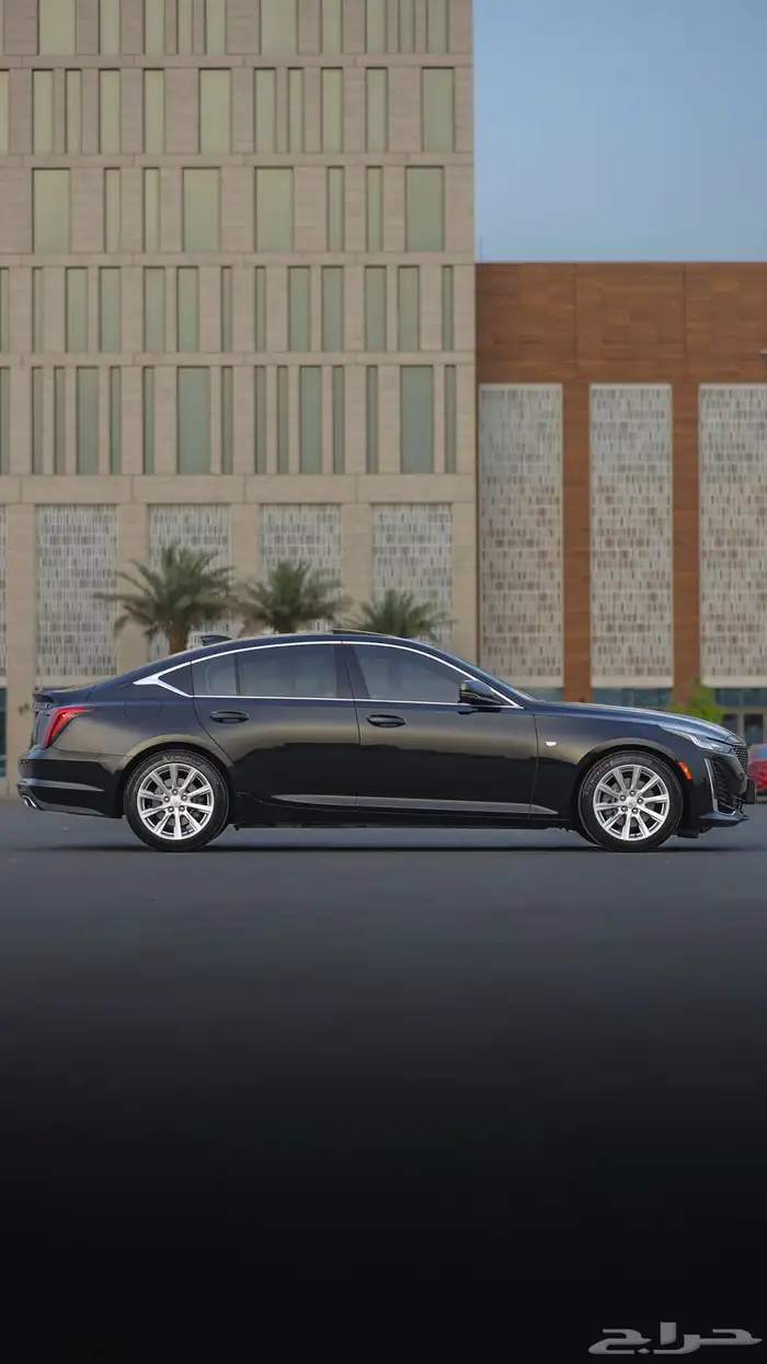 كاديلاك CT5 .. الجميح (( تم البيع )) 4