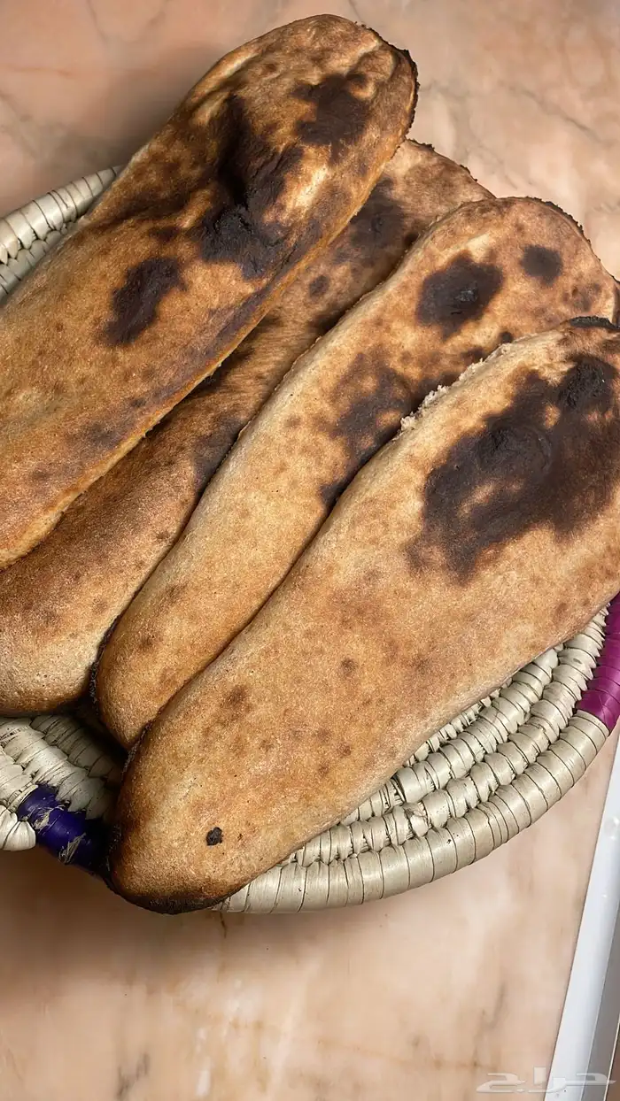 رضيفه وخبز تنور واصناف حسب الطلب 2