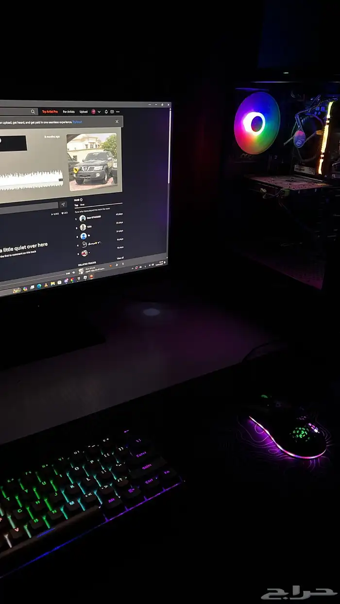 بيسي بيسي قيمنق pc كمبيوتر 1