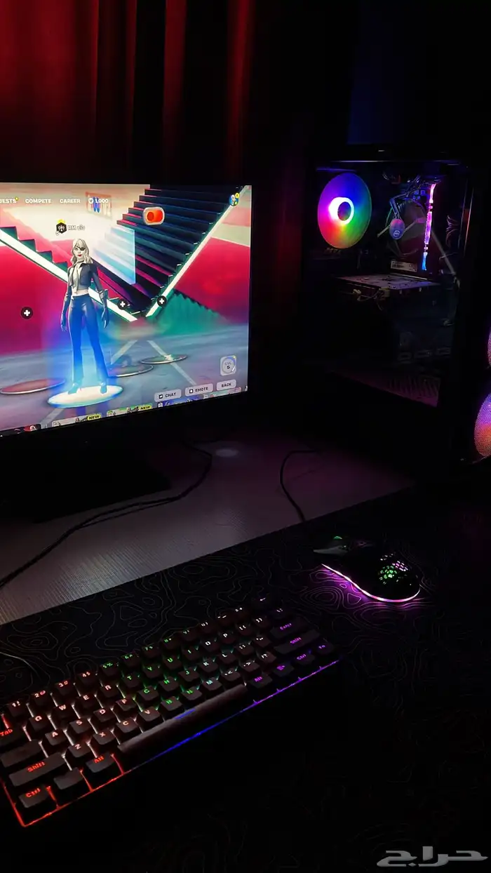 بيسي بيسي قيمنق pc كمبيوتر 0