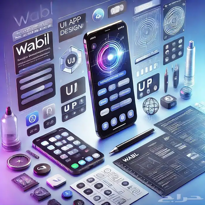 تصميم تطبيقات احترافية 0