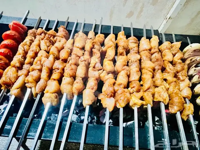 معلم مشويات شوي 1