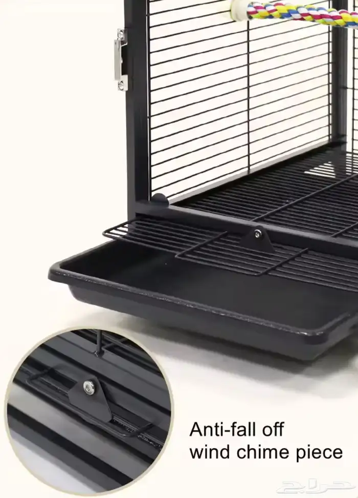 قفص ببغاء قفص طيور قفص نقل طيور قفص تربية طيور 8