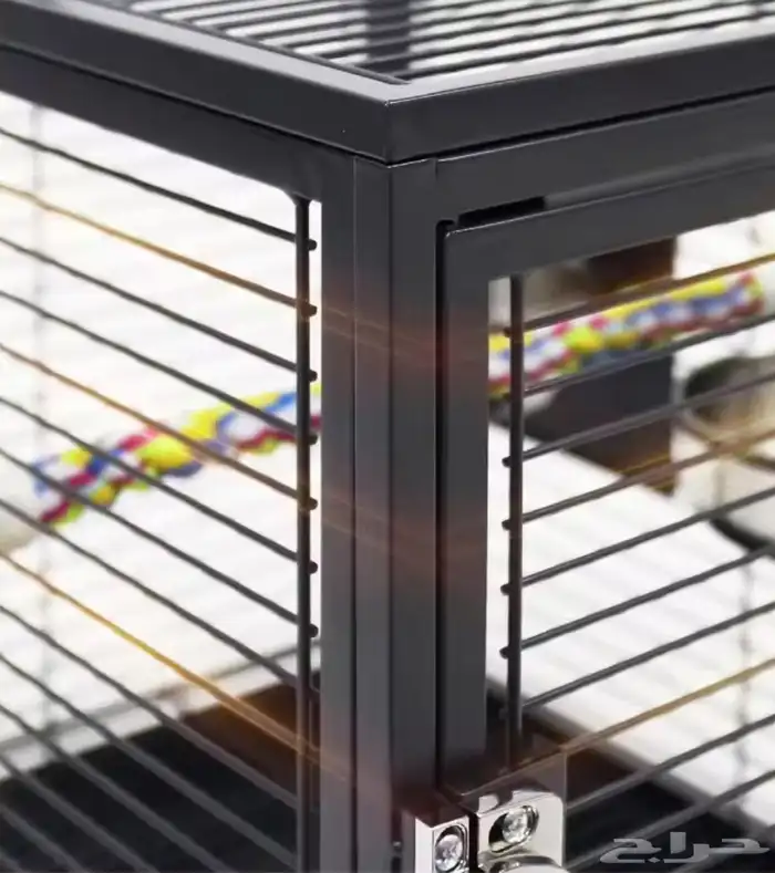 قفص ببغاء قفص طيور قفص نقل طيور قفص تربية طيور 9