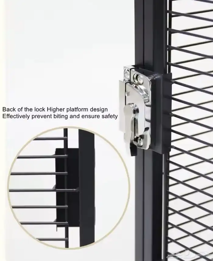قفص ببغاء قفص طيور قفص نقل طيور قفص تربية طيور 10
