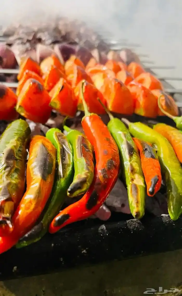 مشويات خارجيه على اصولها 5