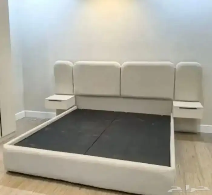 تفصيل غرف نوم و تفصيل تكرات خشبيه ودهان الواب و تنجيد 8