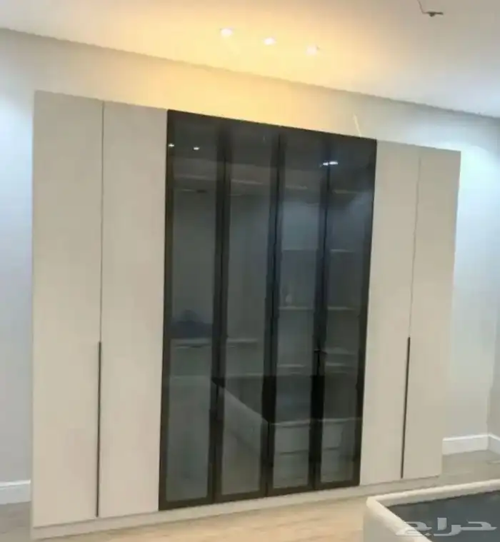 تفصيل غرف نوم و تفصيل تكرات خشبيه ودهان الواب و تنجيد 9