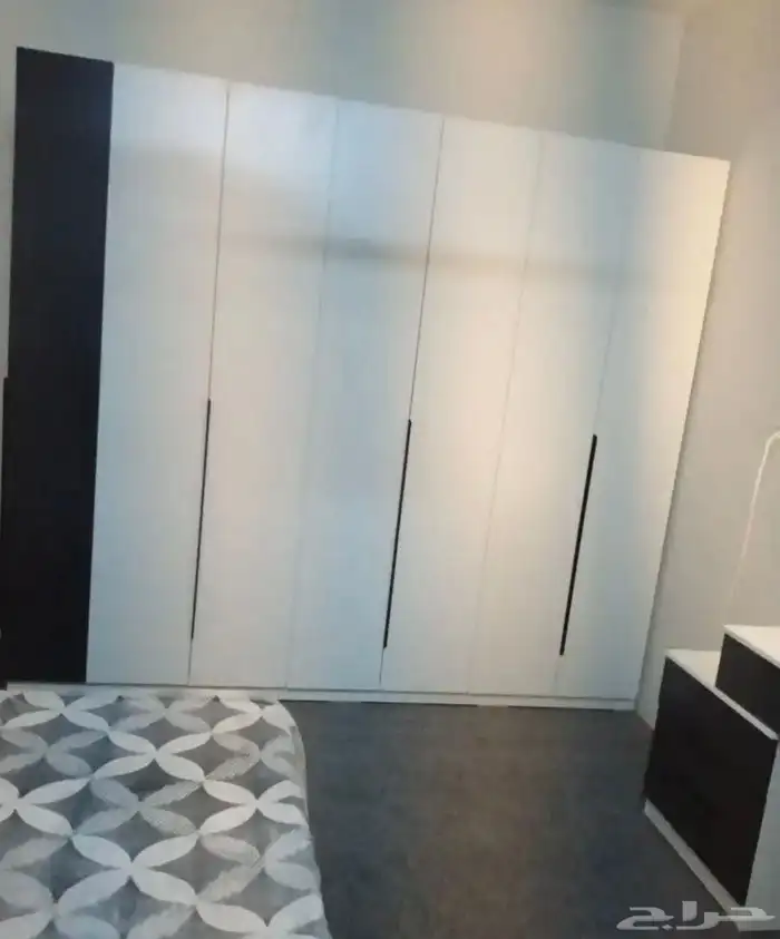 تفصيل غرف نوم و تفصيل تكرات خشبيه ودهان الواب و تنجيد 7