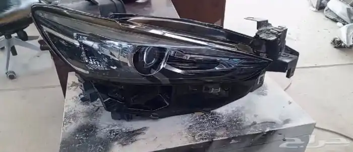 شمعات لجميع انواع المازدا cx9 و5 و 6 الفل والاستاندر 17