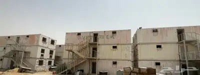 كونتينرات بركسات سكن عماله للبيع 1
