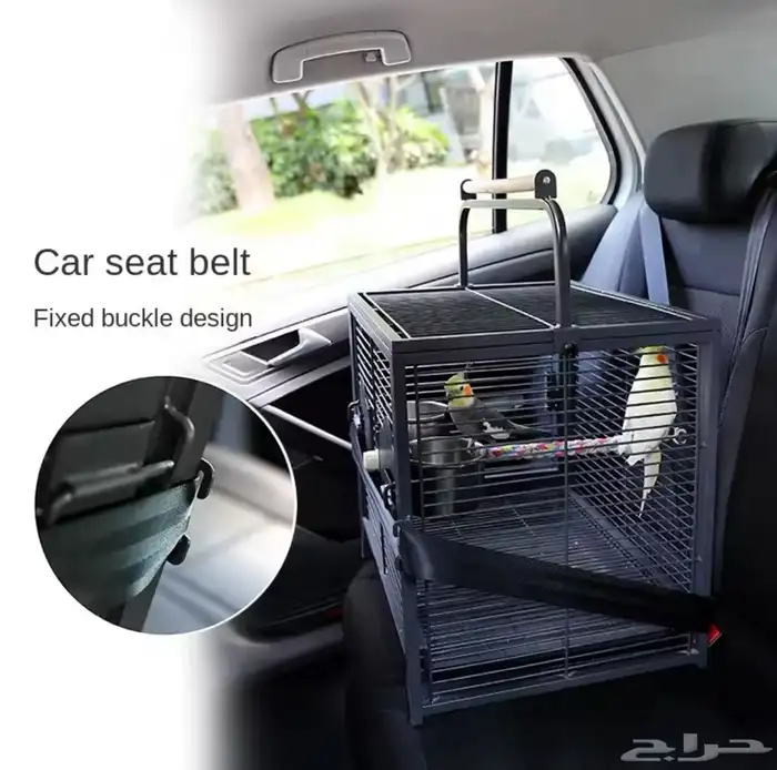 قفص ببغاء قفص طيور قفص نقل طيور قفص تربية طيور 12