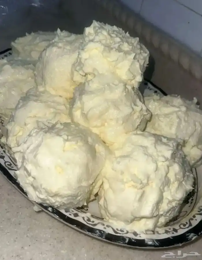 حوامض بقر اصلي ولبن مجاني 2