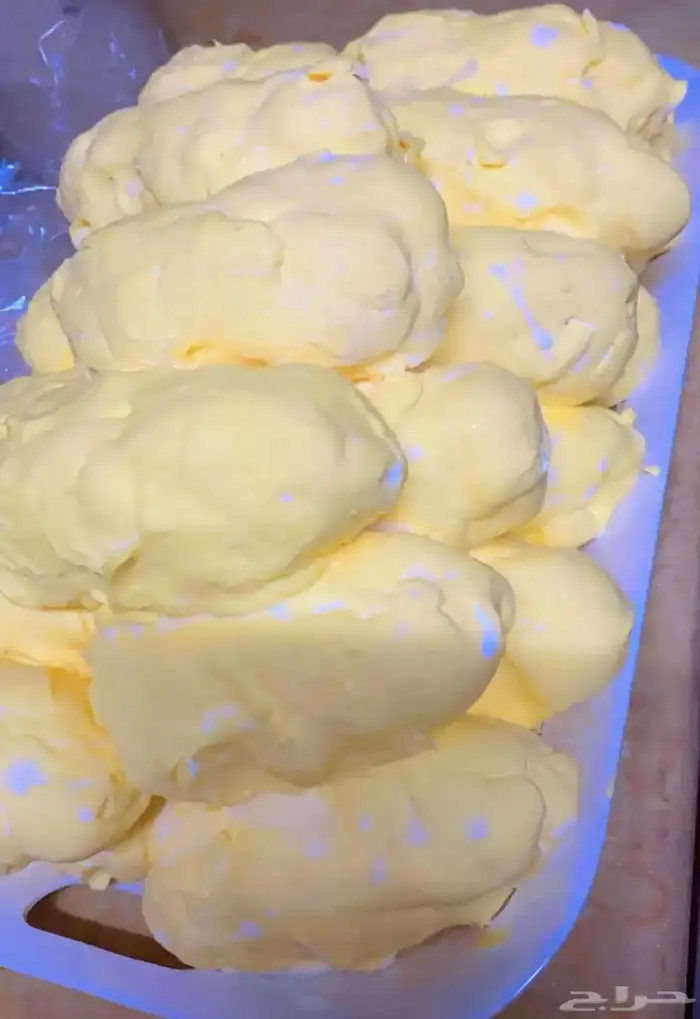 حوامض بقر اصلي ولبن مجاني 5