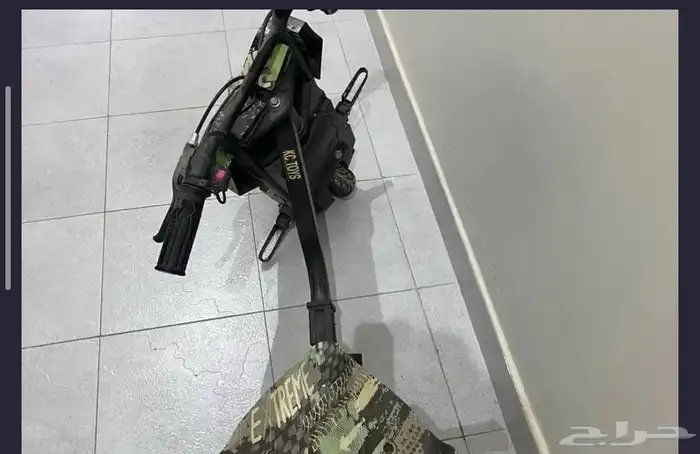 سكوتر درفت 1
