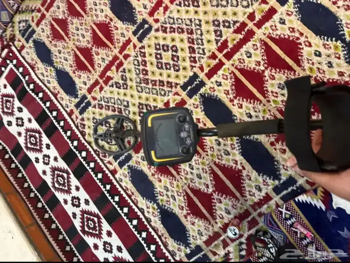 جاهز كاشف معادن 0
