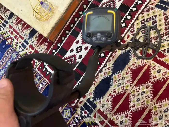 جاهز كاشف معادن 1