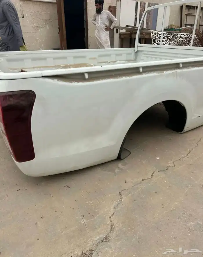 للبيع صندوق ايسوزو غماره عادي 2024 وكاله 2