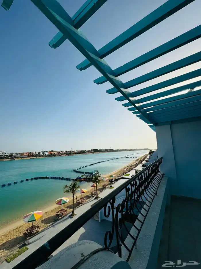 جناح فندقي فاخر مطل عالبحر عروض خاصة 0