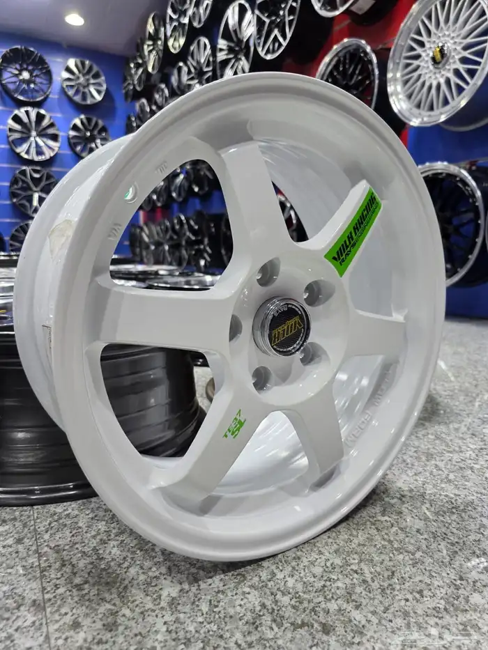 ALLOY WHEEL  الوي للجنوط 6