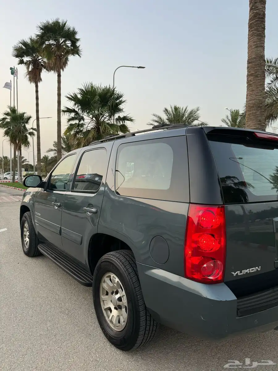 يوكن 2008 دبل 7