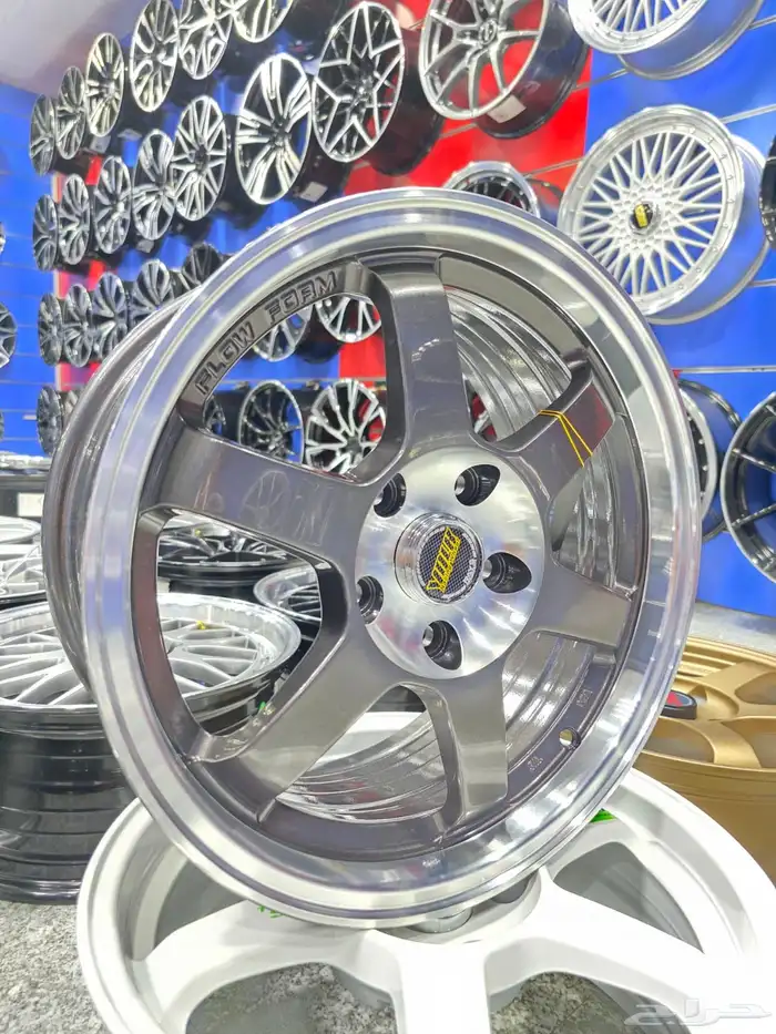 ALLOY WHEEL  الوي للجنوط 11