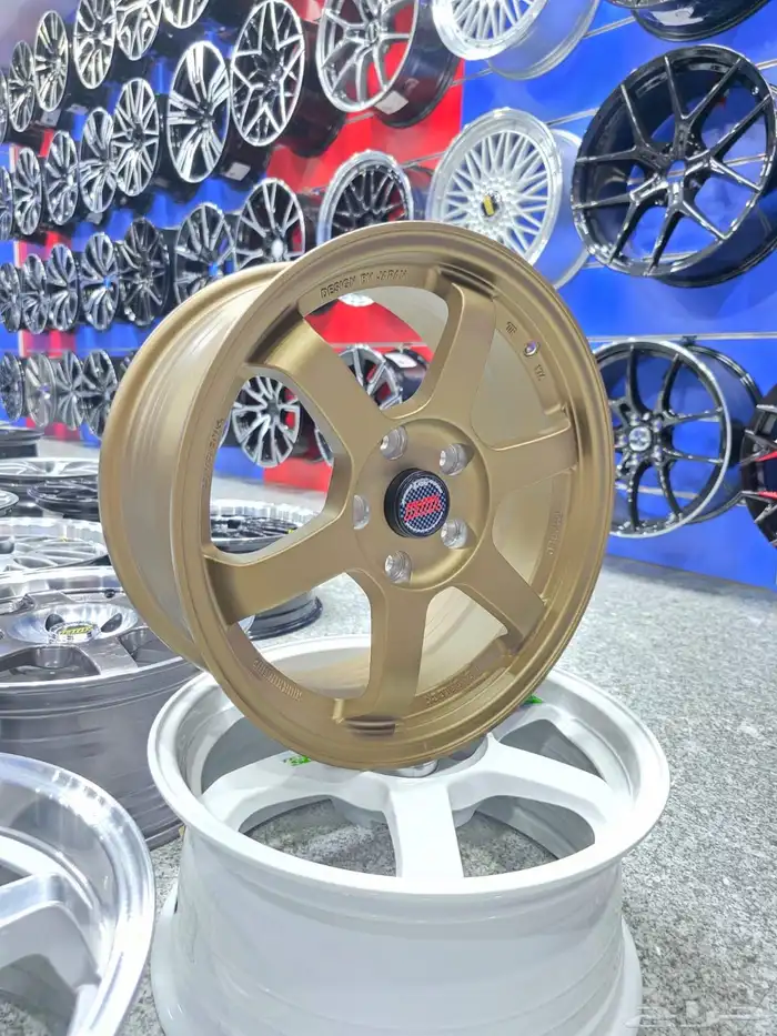ALLOY WHEEL  الوي للجنوط 8