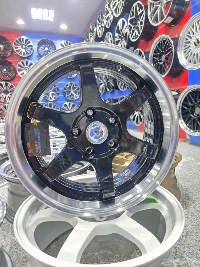 ALLOY WHEEL  الوي للجنوط 9
