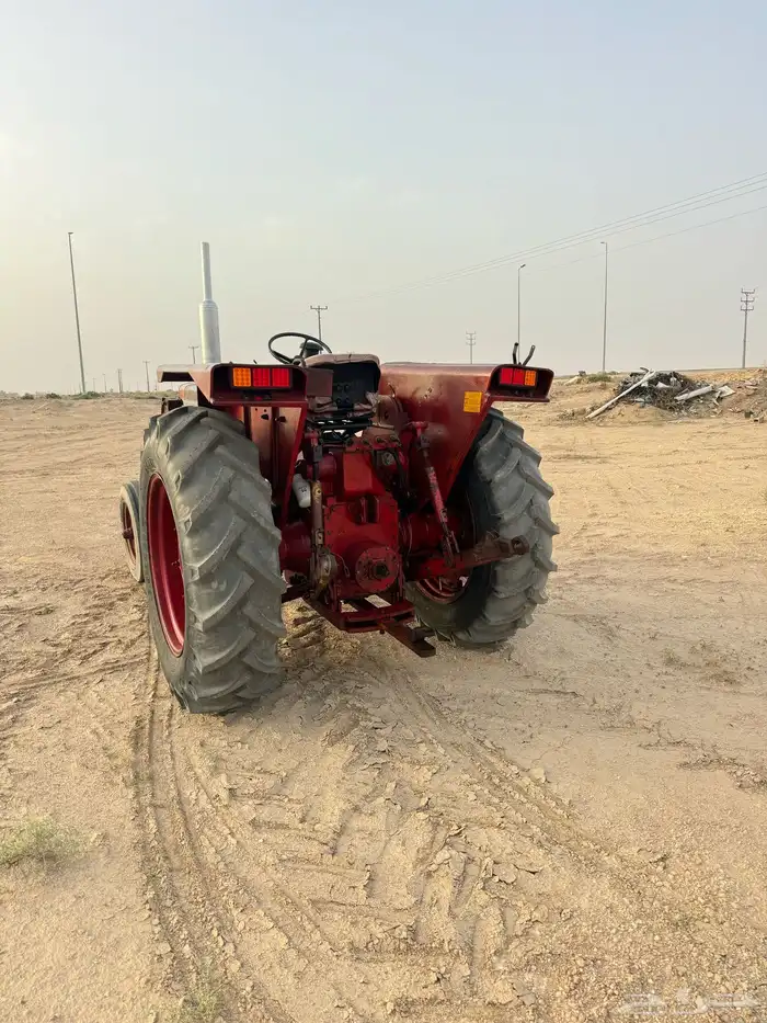 حراثه فلفو 650 دركسون هواء 1