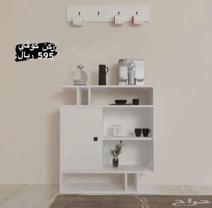 ركن كوفي كونر طاولات 15