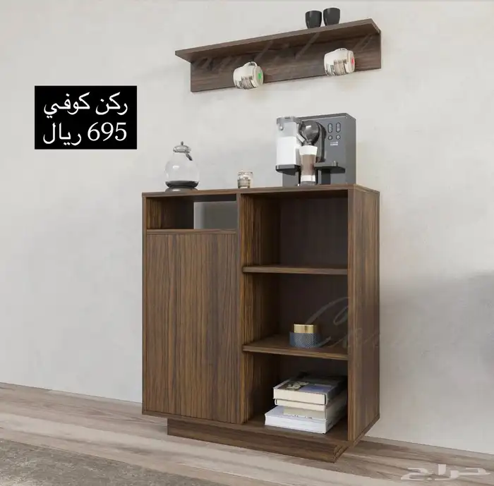 ركن كوفي كونر طاولات 5