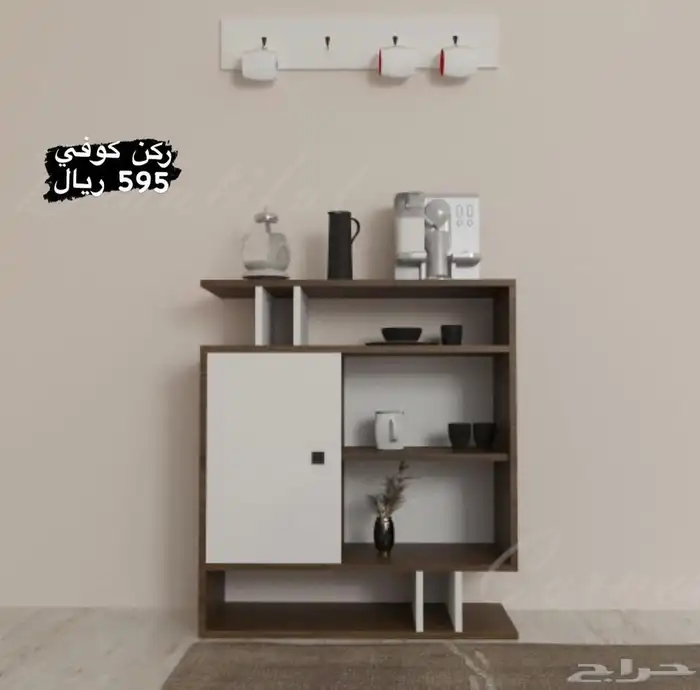 ركن كوفي كونر طاولات 17