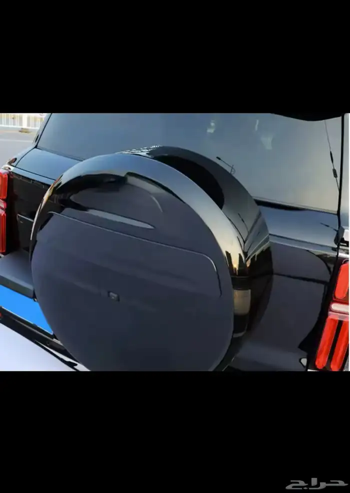غطاء استبنه خلفي تانك 500 1