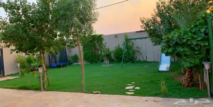 استراحة للإيجار 6