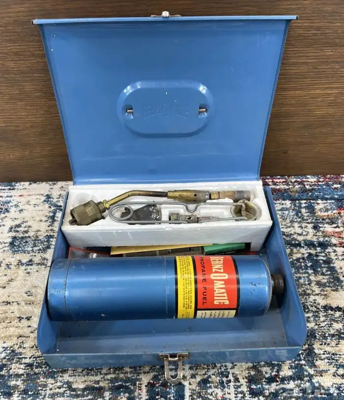 اسطوانة غاز كاملة 1