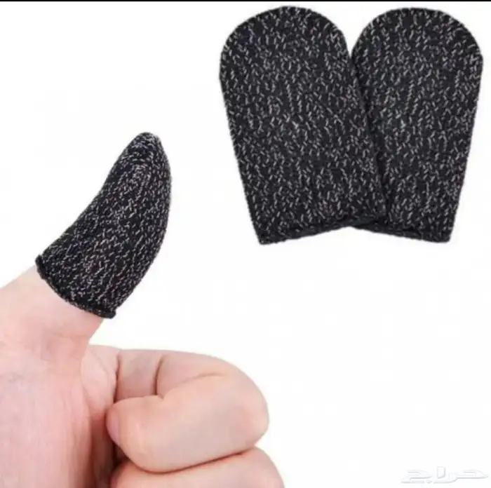 قفاز ببجي اصابع ببجي 0