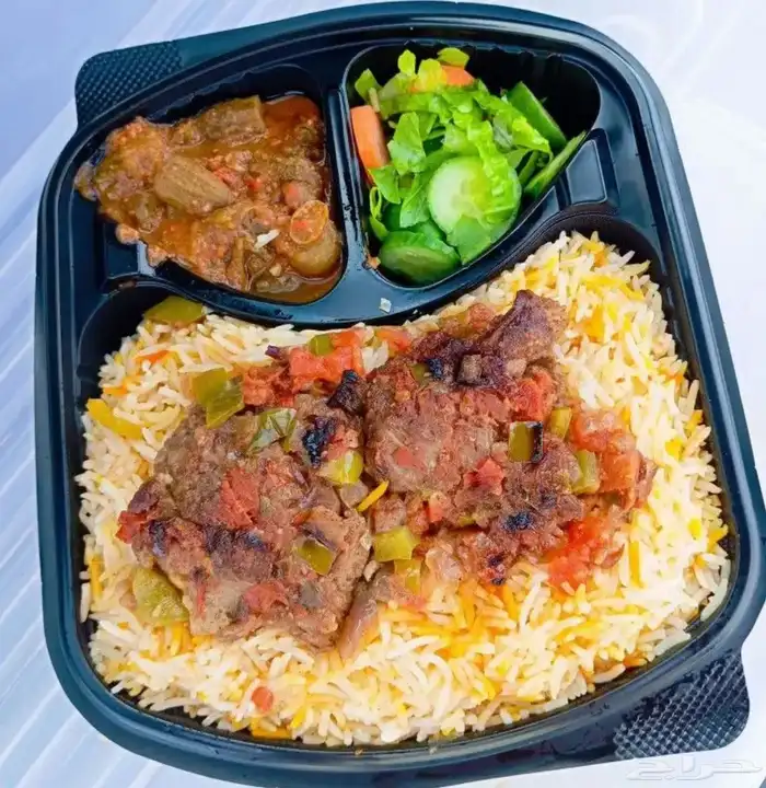 إعاشه وتموين بمنطقة الرياض 3