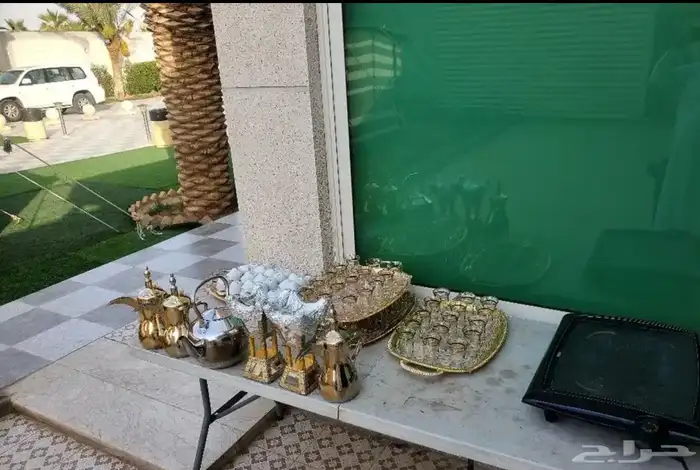 تنسيق وتجهيز الحفلات والمناسبات 6