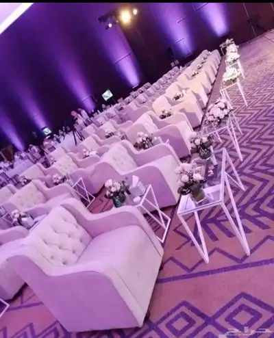 تأجير كراسي بينج باج(وتجهيز جميع المناسبات) 2