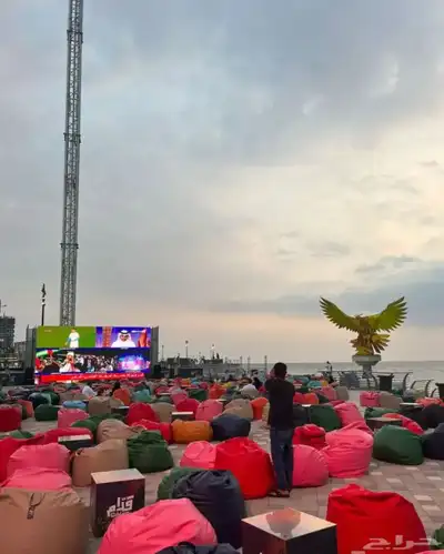 تأجير كراسي بينج باج(وتجهيز جميع المناسبات) 0